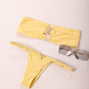 Biquíni Bottom Tomara que Caia