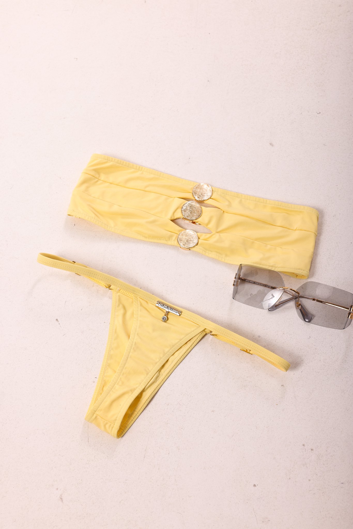 Biquíni Bottom Tomara que Caia